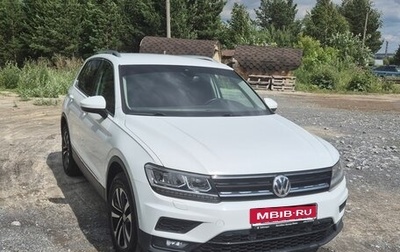 Volkswagen Tiguan II, 2020 год, 2 600 000 рублей, 1 фотография