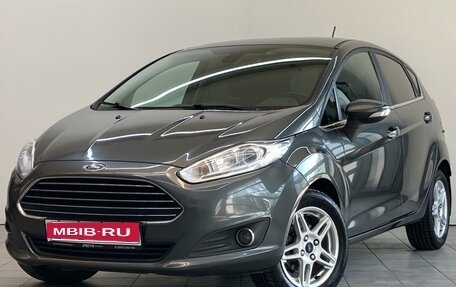 Ford Fiesta, 2017 год, 990 000 рублей, 1 фотография