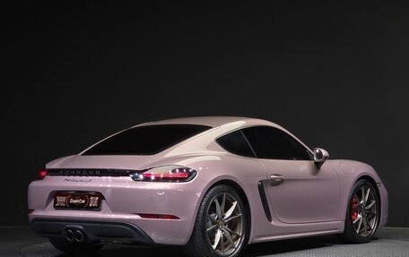 Porsche Cayman, 2022 год, 8 000 000 рублей, 3 фотография
