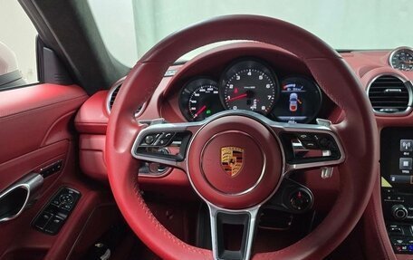 Porsche Cayman, 2022 год, 8 000 000 рублей, 8 фотография