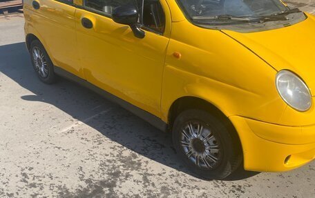 Daewoo Matiz I, 2006 год, 160 000 рублей, 2 фотография