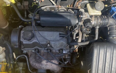 Daewoo Matiz I, 2006 год, 160 000 рублей, 4 фотография