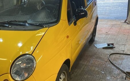 Daewoo Matiz I, 2006 год, 160 000 рублей, 11 фотография