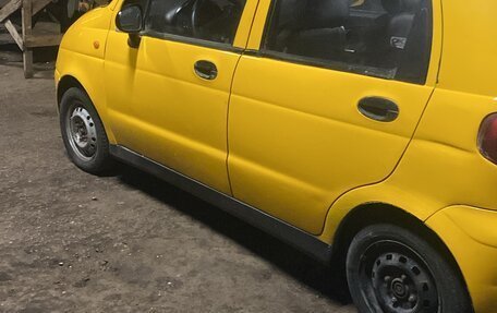 Daewoo Matiz I, 2006 год, 160 000 рублей, 8 фотография