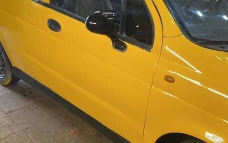 Daewoo Matiz I, 2006 год, 160 000 рублей, 15 фотография