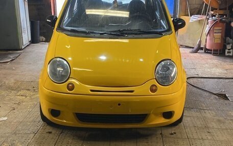 Daewoo Matiz I, 2006 год, 160 000 рублей, 10 фотография