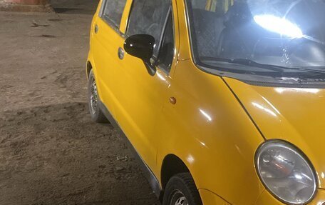 Daewoo Matiz I, 2006 год, 160 000 рублей, 13 фотография