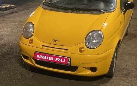 Daewoo Matiz I, 2006 год, 160 000 рублей, 7 фотография