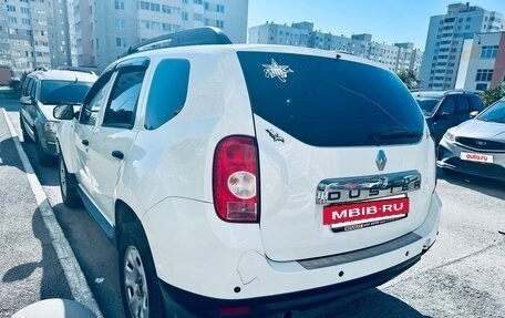 Renault Duster I рестайлинг, 2014 год, 649 000 рублей, 4 фотография