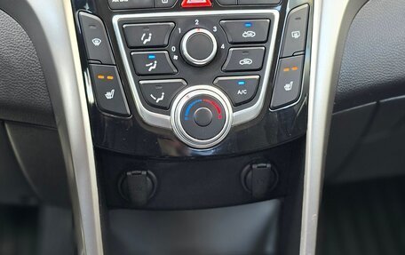Hyundai i30 II рестайлинг, 2014 год, 885 000 рублей, 9 фотография