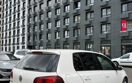 Volkswagen Golf VI, 2009 год, 590 000 рублей, 4 фотография