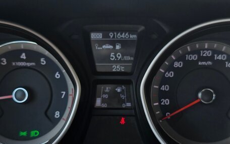 Hyundai i30 II рестайлинг, 2014 год, 885 000 рублей, 11 фотография