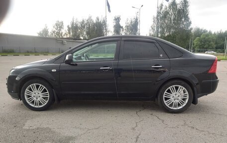 Ford Focus II рестайлинг, 2007 год, 480 000 рублей, 3 фотография