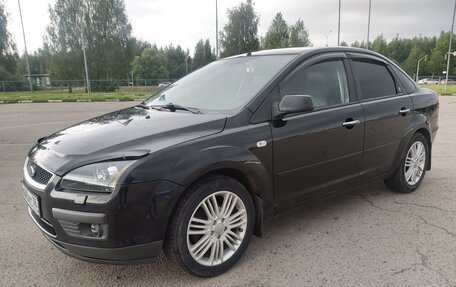Ford Focus II рестайлинг, 2007 год, 480 000 рублей, 2 фотография