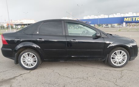Ford Focus II рестайлинг, 2007 год, 480 000 рублей, 6 фотография