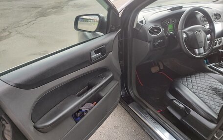 Ford Focus II рестайлинг, 2007 год, 480 000 рублей, 11 фотография
