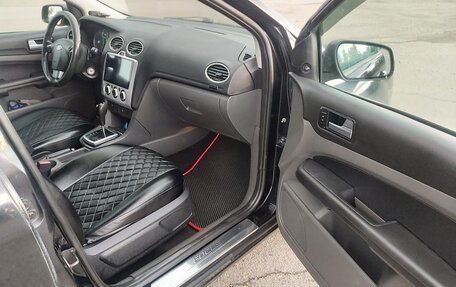 Ford Focus II рестайлинг, 2007 год, 480 000 рублей, 10 фотография
