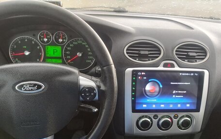Ford Focus II рестайлинг, 2007 год, 480 000 рублей, 13 фотография