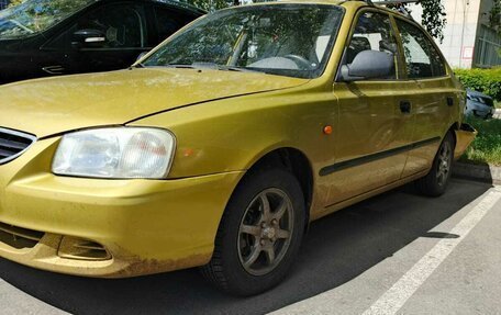 Hyundai Accent II, 2008 год, 260 000 рублей, 2 фотография