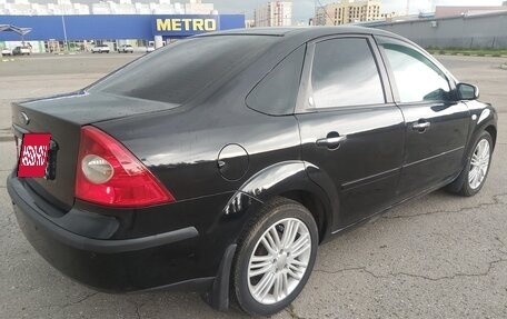 Ford Focus II рестайлинг, 2007 год, 480 000 рублей, 4 фотография