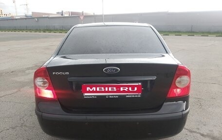 Ford Focus II рестайлинг, 2007 год, 480 000 рублей, 5 фотография
