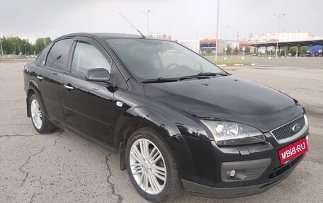 Ford Focus II рестайлинг, 2007 год, 480 000 рублей, 7 фотография