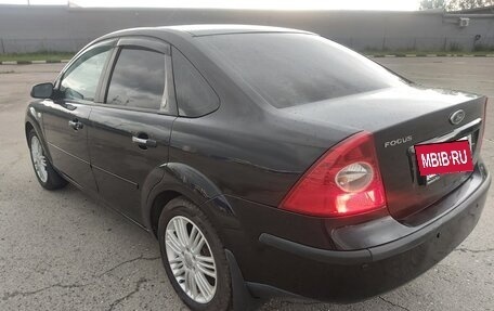 Ford Focus II рестайлинг, 2007 год, 480 000 рублей, 8 фотография