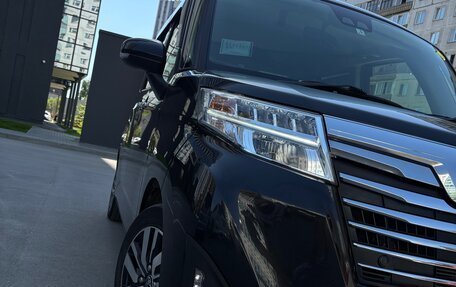 Toyota Roomy I, 2018 год, 1 100 000 рублей, 3 фотография