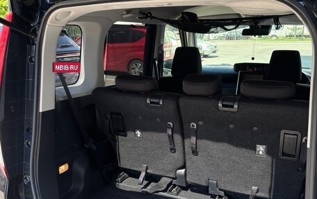 Toyota Roomy I, 2018 год, 1 100 000 рублей, 6 фотография