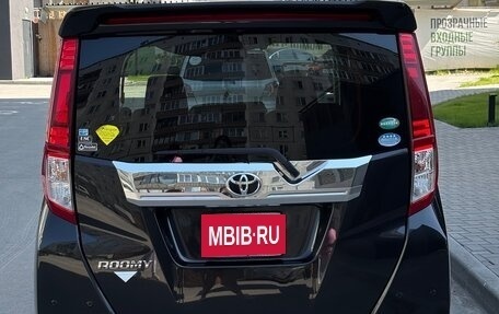 Toyota Roomy I, 2018 год, 1 100 000 рублей, 7 фотография