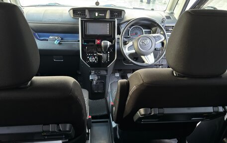 Toyota Roomy I, 2018 год, 1 100 000 рублей, 14 фотография