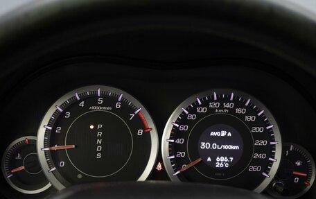 Honda Accord VIII рестайлинг, 2012 год, 1 780 000 рублей, 13 фотография