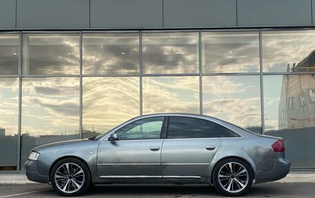 Audi A6, 2001 год, 529 000 рублей, 6 фотография