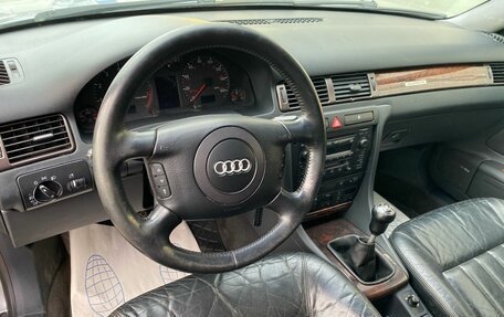 Audi A6, 2001 год, 529 000 рублей, 7 фотография
