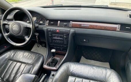 Audi A6, 2001 год, 529 000 рублей, 8 фотография