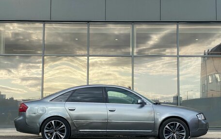 Audi A6, 2001 год, 529 000 рублей, 3 фотография