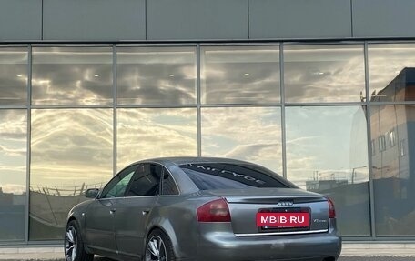 Audi A6, 2001 год, 529 000 рублей, 5 фотография