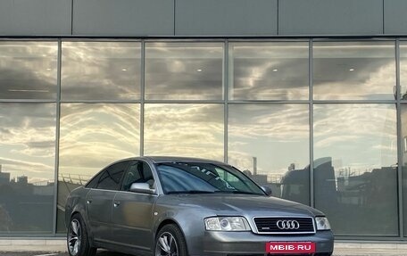 Audi A6, 2001 год, 529 000 рублей, 2 фотография