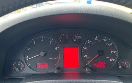 Audi A6, 2001 год, 529 000 рублей, 10 фотография