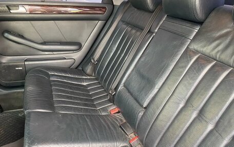 Audi A6, 2001 год, 529 000 рублей, 11 фотография