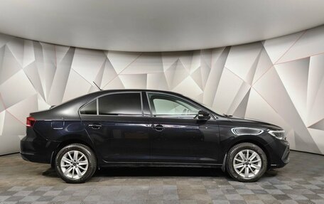 Volkswagen Polo VI (EU Market), 2021 год, 1 733 000 рублей, 6 фотография