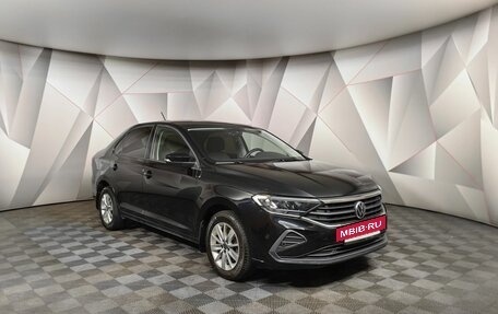 Volkswagen Polo VI (EU Market), 2021 год, 1 733 000 рублей, 3 фотография
