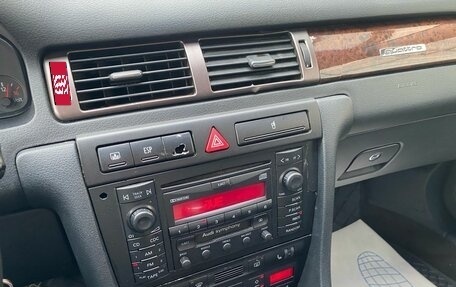 Audi A6, 2001 год, 529 000 рублей, 9 фотография