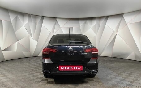 Volkswagen Polo VI (EU Market), 2021 год, 1 733 000 рублей, 8 фотография