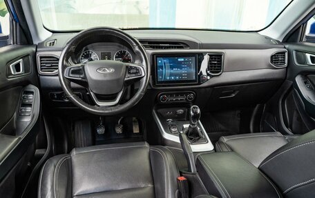 Chery Tiggo 4 I рестайлинг, 2021 год, 1 219 000 рублей, 6 фотография