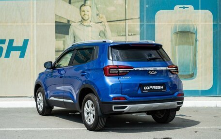 Chery Tiggo 4 I рестайлинг, 2021 год, 1 219 000 рублей, 2 фотография
