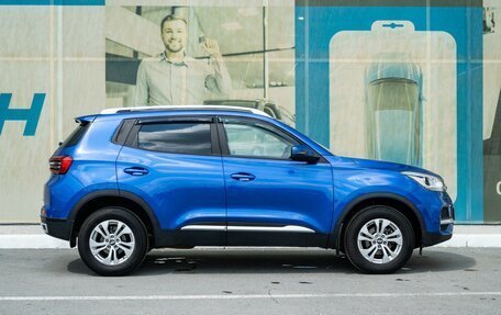 Chery Tiggo 4 I рестайлинг, 2021 год, 1 219 000 рублей, 5 фотография