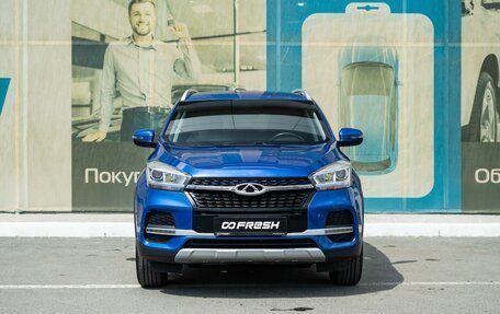 Chery Tiggo 4 I рестайлинг, 2021 год, 1 219 000 рублей, 3 фотография