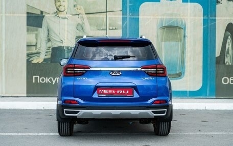 Chery Tiggo 4 I рестайлинг, 2021 год, 1 219 000 рублей, 4 фотография