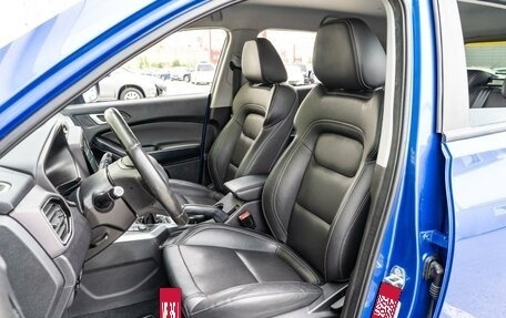 Chery Tiggo 4 I рестайлинг, 2021 год, 1 219 000 рублей, 10 фотография